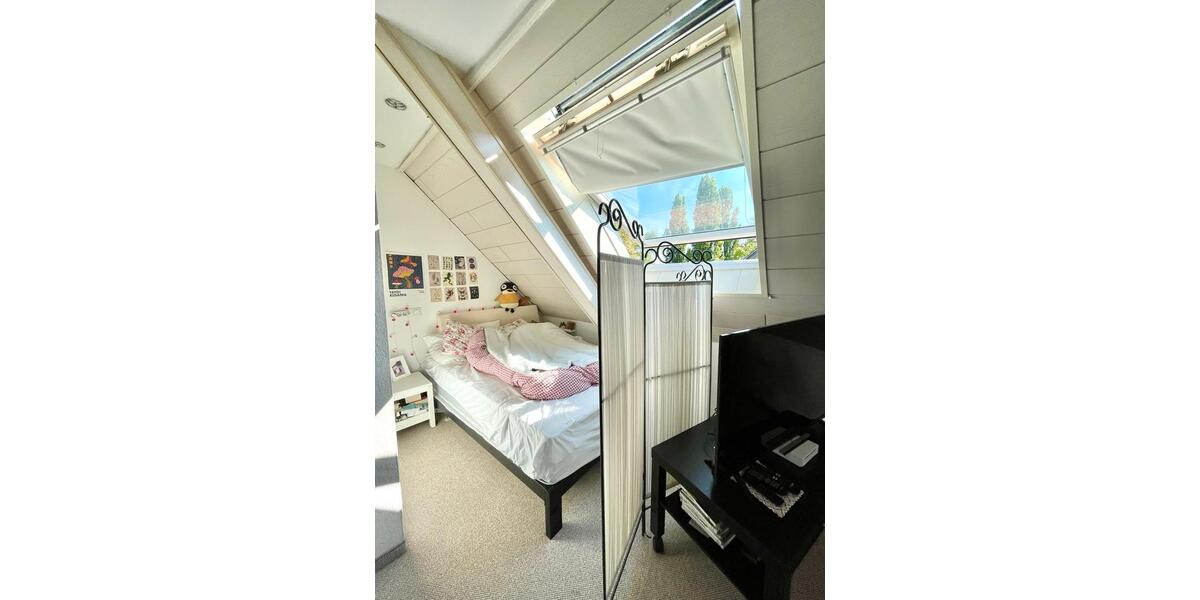 Dachgeschoßwohnung Düsseldorf Stadtbezirk 3 - 1 Zimmer, 45 m&sup2;, 530&euro; | Angebot:24982486