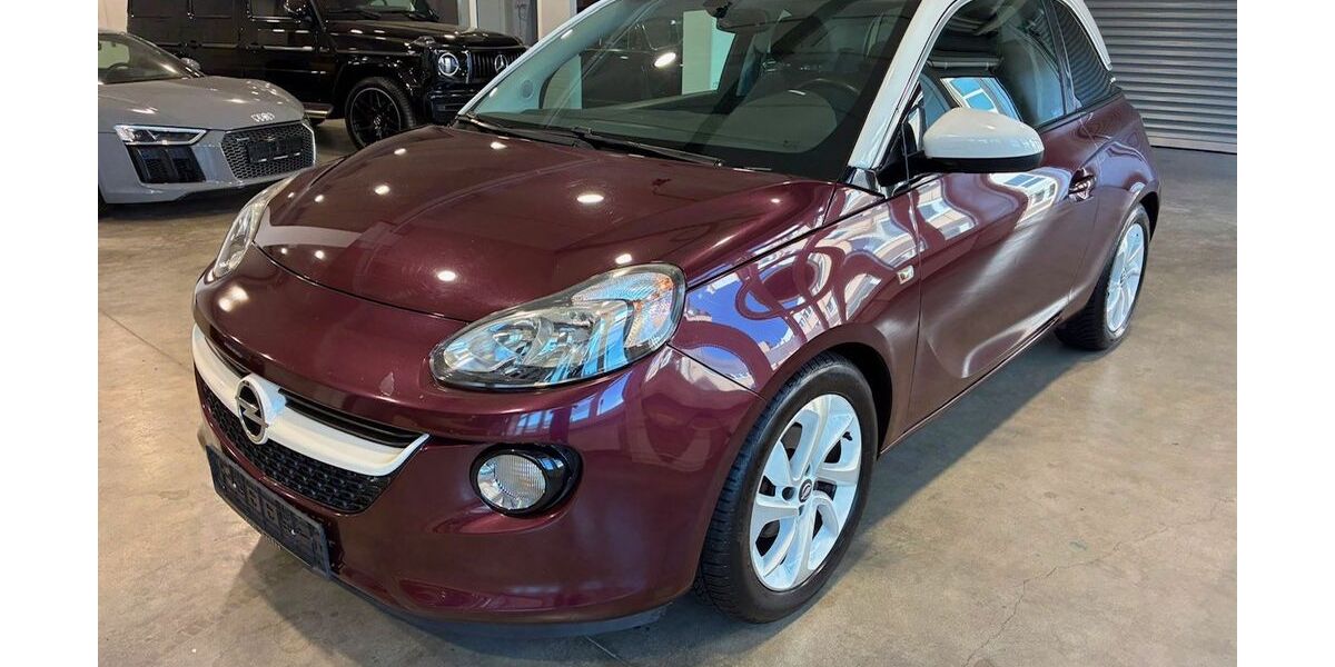 Opel Adam 121.500 km 5.900 &euro; Willich 47877