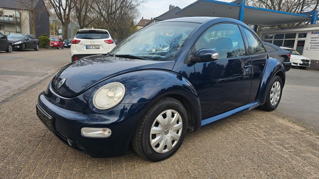 VW New Beetle 273.262 km 1.590 &euro; Oberhausen 46119