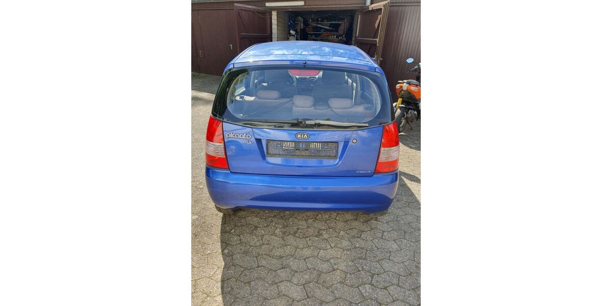Kia Picanto 144.000 km 1.200 &euro; Krefeld 47829