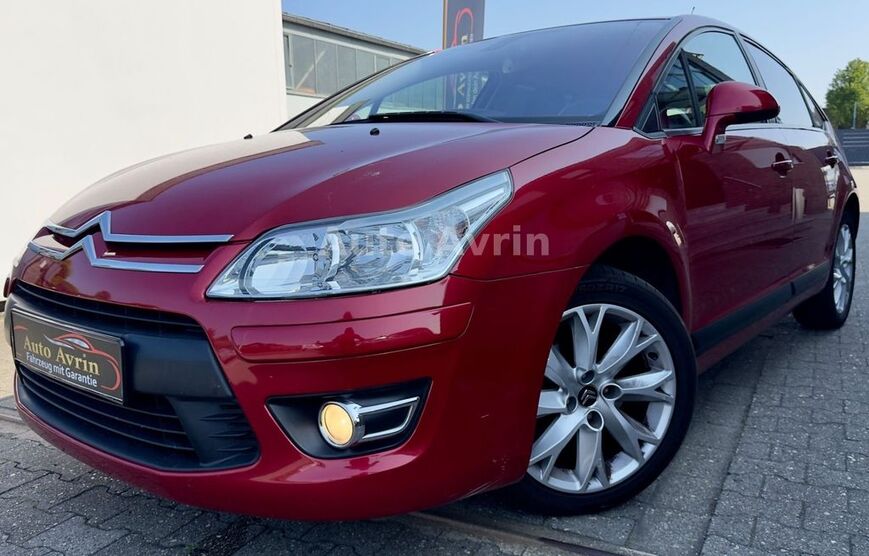 Citroen C4 138.258 km 5.299 € Mönchengladbach 41238