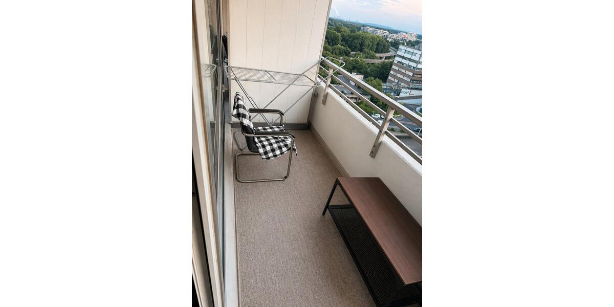 Etagenwohnung Neuss - 1 Zimmer, 39 m&sup2;, 580&euro; | Angebot:26262929