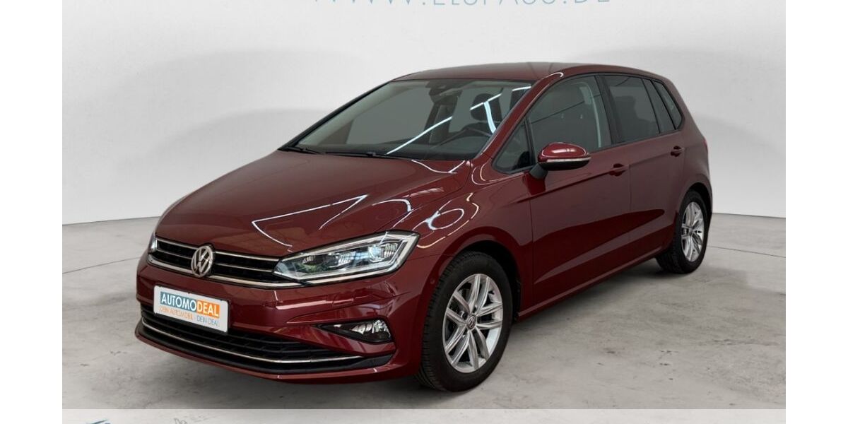 VW Golf Sportsvan 41.042 km 19.839 &euro; Dinslaken 46539