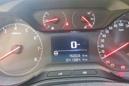 Opel Crossland (X)