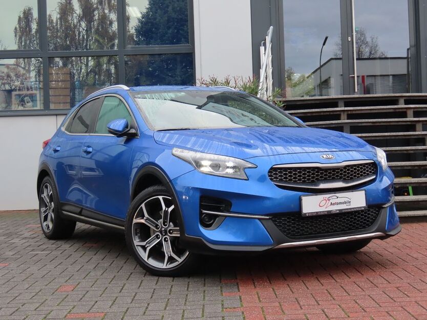 Kia XCeed 109.737 km 15.900 € Neuss 41469