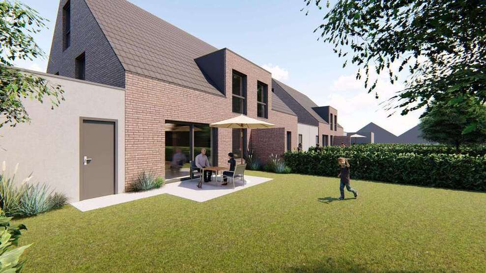 Haus zum Kaufen in Hamminkeln 446.500 € 112 m²