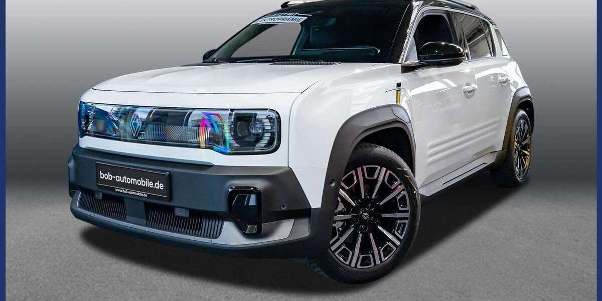 Renault R 4 2.002 km 36.111 &euro; Essen 45239