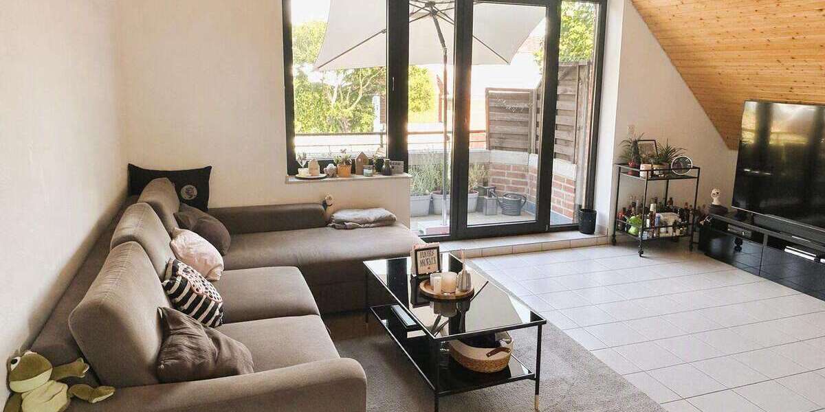 Etagenwohnung Meerbusch Kierst - 4 Zimmer, 93 m&sup2;, 328.000&euro; | Angebot:27072441