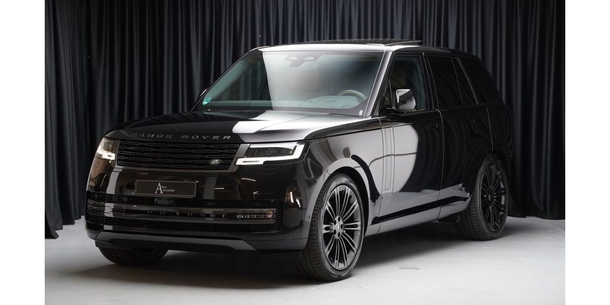 Land Rover Range Rover 8.500 km 163.490 &euro; Düsseldorf 40211
