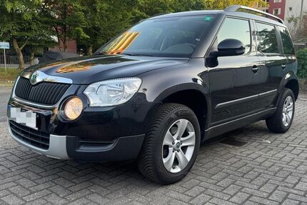 Skoda Yeti 160.000 km 6.690 &euro; Düsseldorf 40599