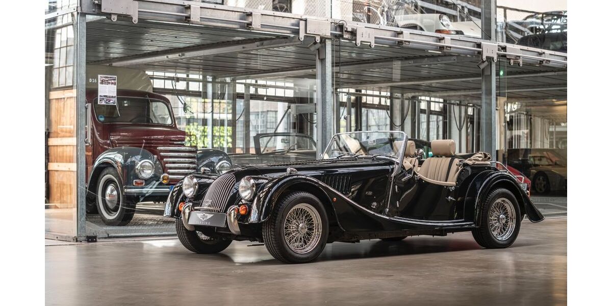 Morgan Plus 4 36.150 km 46.900 &euro; Düsseldorf 40591