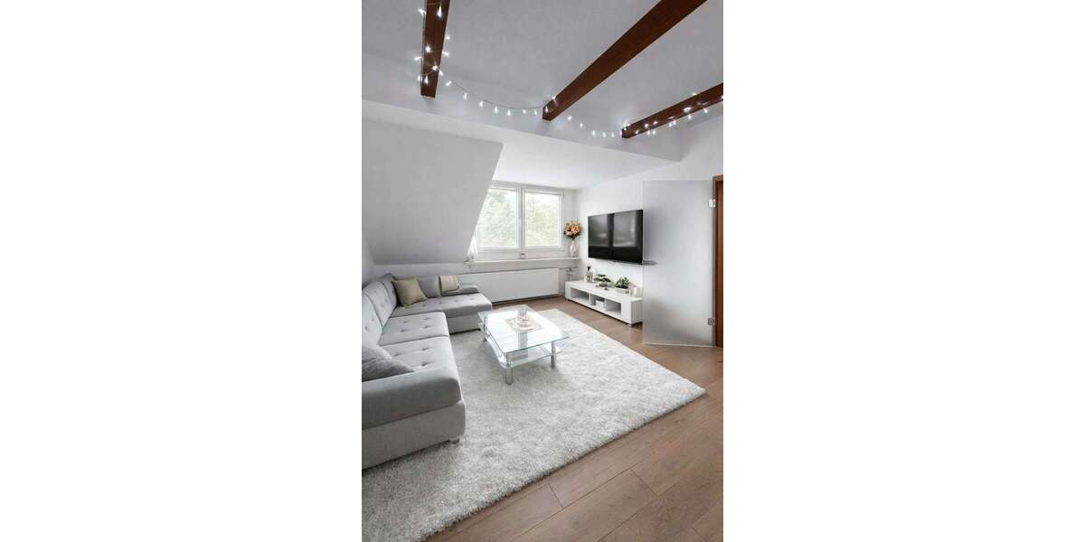 Etagenwohnung Duisburg Angerhausen - 2 Zimmer, 49 m&sup2;, 400&euro; | Angebot:26603923