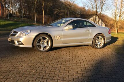 Mercedes SL 350