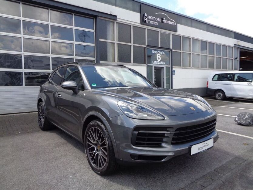 Cayenne
