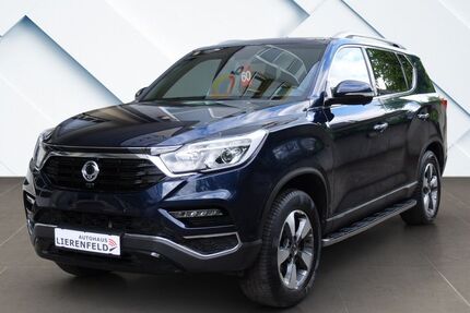 SsangYong REXTON 107.679 km 17.990 &euro; Düsseldorf 40231