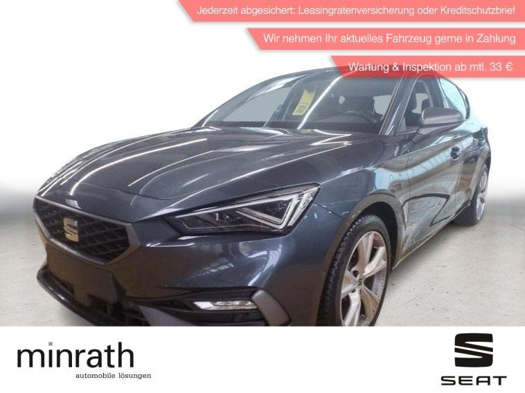 Seat Leon 29.158 km 27.230 € Moers-Hülsdonk 47441