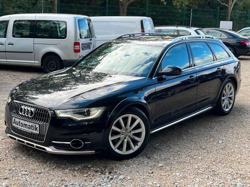 Audi A6 261.805 km 12.900 € Duisburg 47137