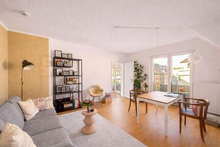 Wohnung Düsseldorf Pempelfort - 2 Zimmer, 55 m&sup2;, 259.000&euro; | Angebot:25799498