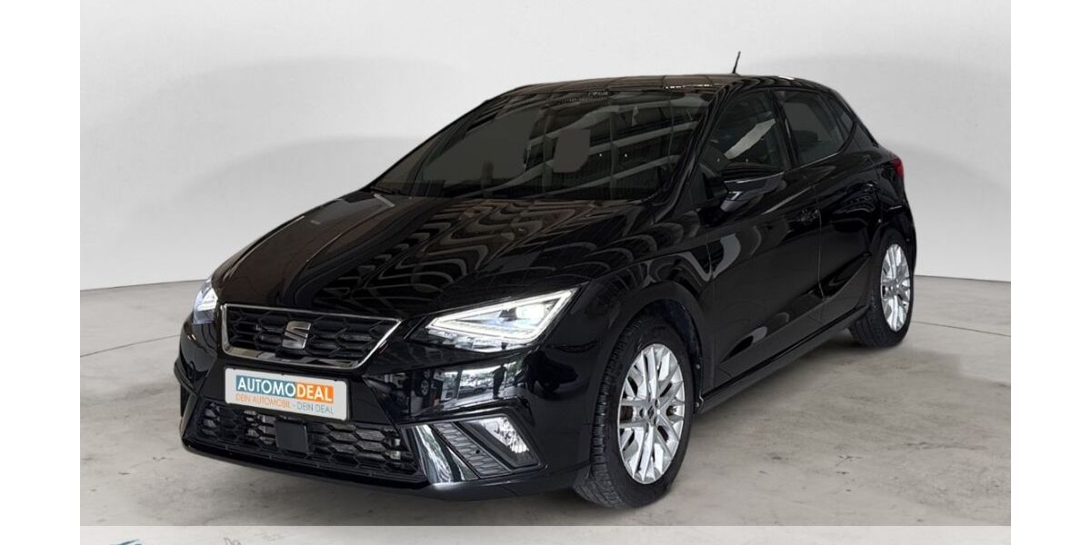 Seat Ibiza 27.479 km 16.679 &euro; Duisburg 47138