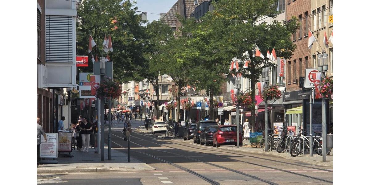 Erdgeschoßwohnung Neuss - 2 Zimmer, 62 m&sup2;, 235.950&euro; | Angebot:27157678