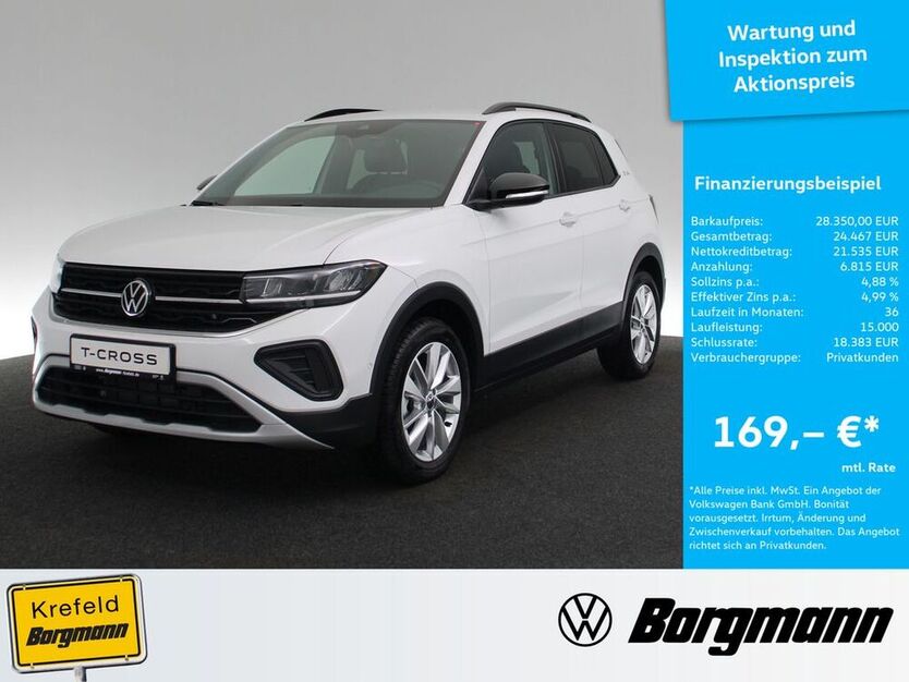 T-Cross