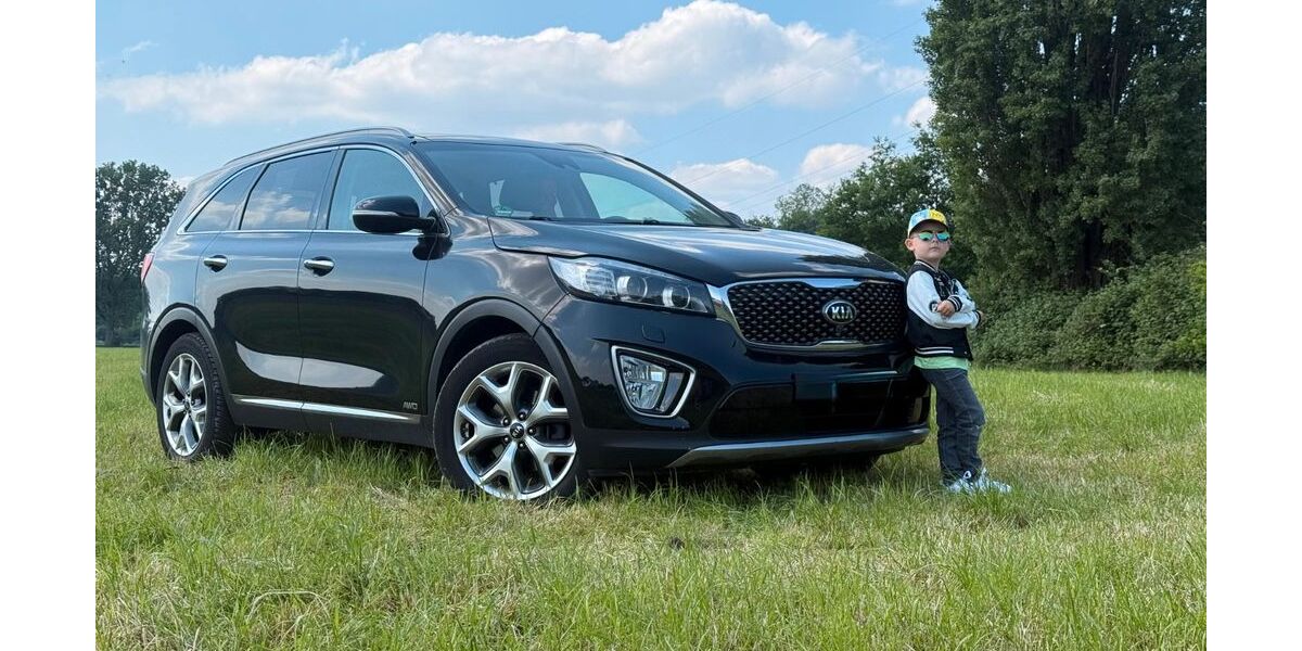 Kia Sorento 165.000 km 14.500 &euro; Rheinberg 47495
