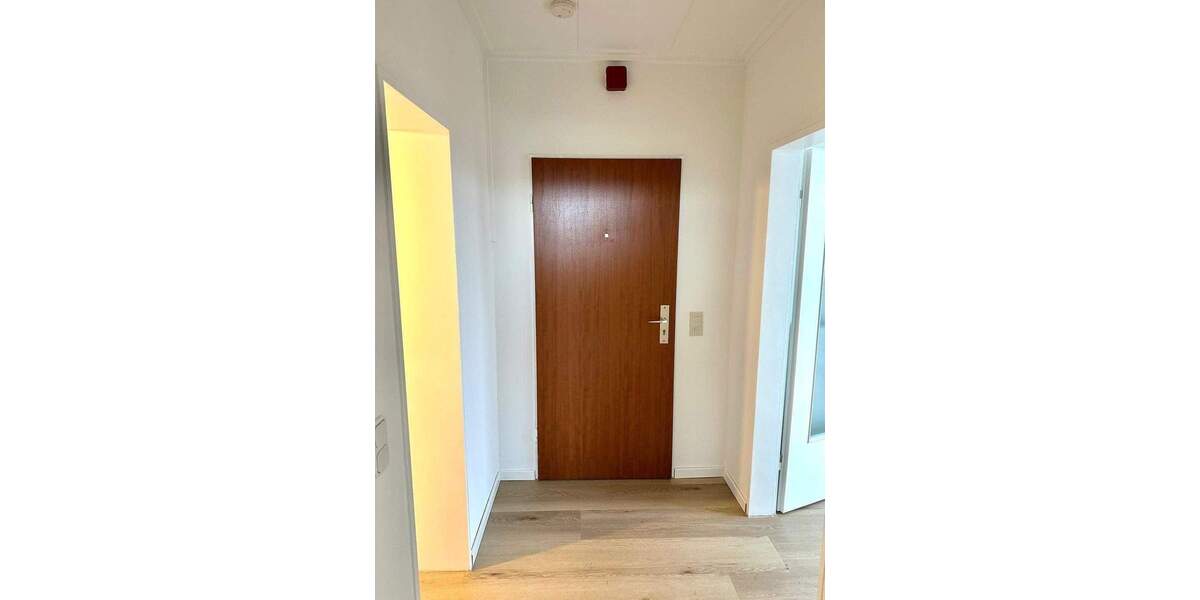 Etagenwohnung Kamp-Lintfort Geisbruch - 2 Zimmer, 51 m&sup2;, 535&euro; | Angebot:25313824
