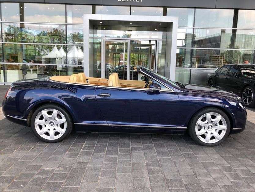 Continental GTC