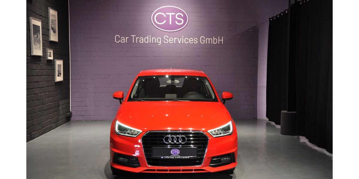 Audi A1 92.384 km 11.700 &euro; Düsseldorf 40476