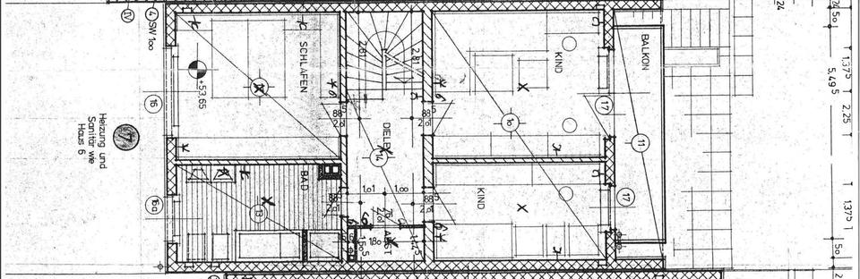 Einfamilienhaus Dinslaken Hiesfeld - 5 Zimmer, 153 m&sup2;, 569.000&euro; | Angebot:10902673