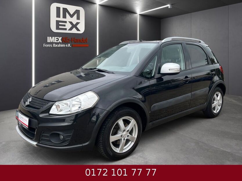 Suzuki (SX4) S-Cross 127.900 km 7.900 € Marl 45772