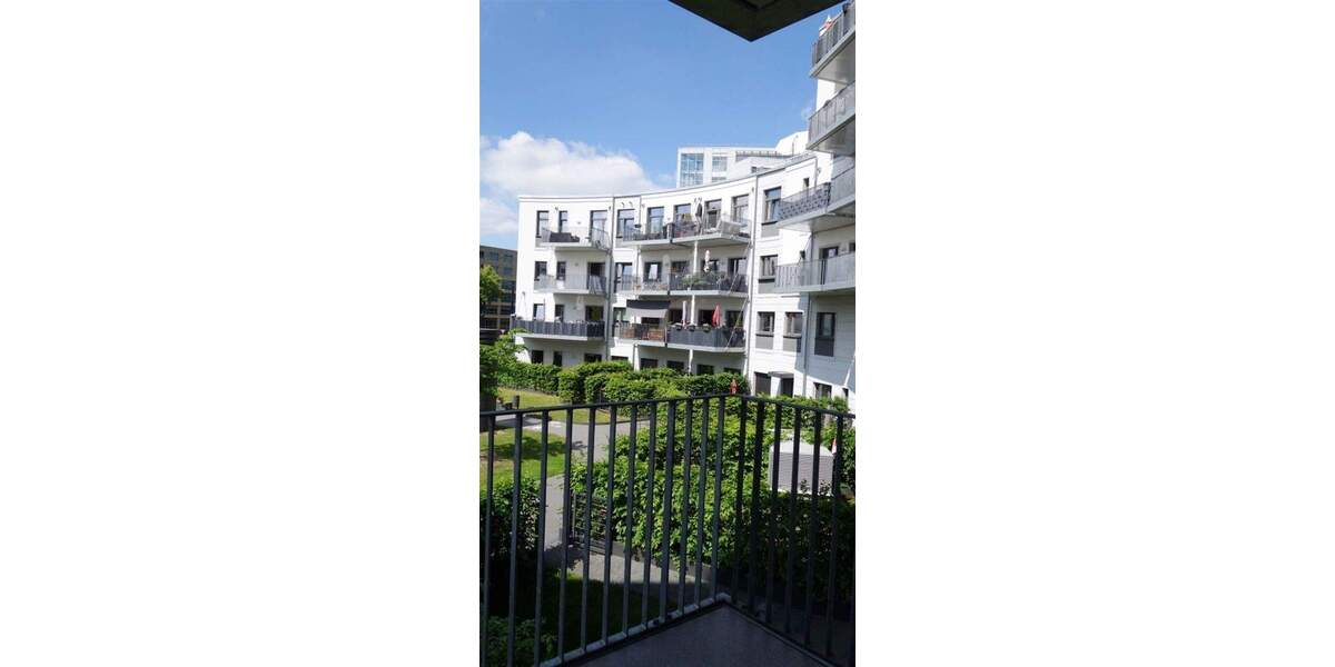 Etagenwohnung Düsseldorf Flingern Nord - 3 Zimmer, 108 m&sup2;, 1.739&euro; | Angebot:25156419