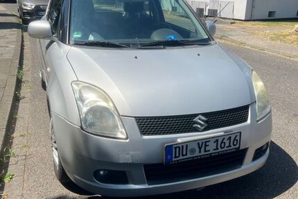 Suzuki Swift 209.000 km 1.800 &euro; Duisburg 47178