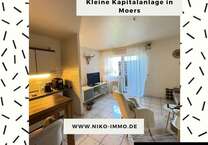 Wohnung zum Kaufen in Moers Asberg 95.000 € 36.87 m²