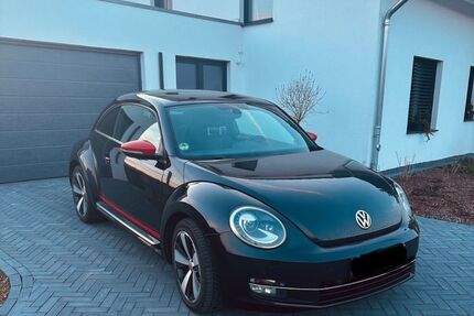 VW Beetle 182.000 km 8.100 &euro; Alpen 46519