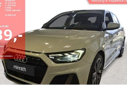 Audi A1 21.822 km 21.680 € Moers-Hülsdonk 47441