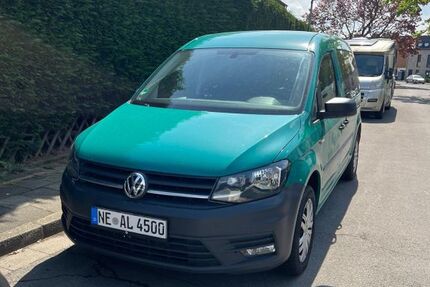 VW Caddy Maxi 200.000 km 9.500 &euro; Neuss 41472