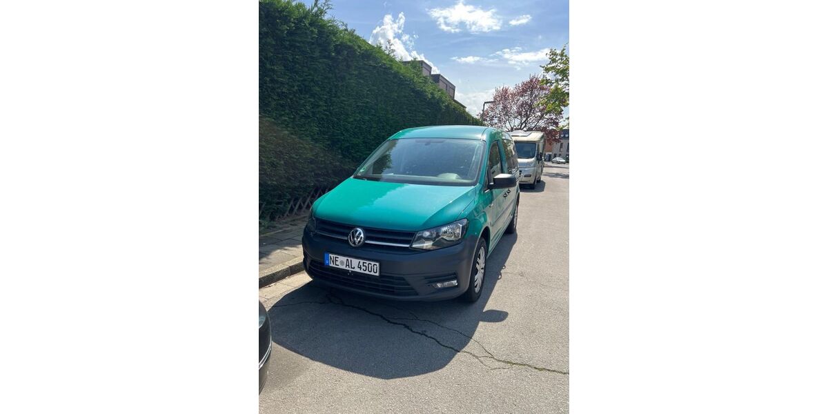 VW Caddy Maxi 200.000 km 9.500 &euro; Neuss 41472