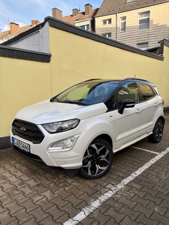 Ford EcoSport 25.000 km 16.500 € Essen 45355
