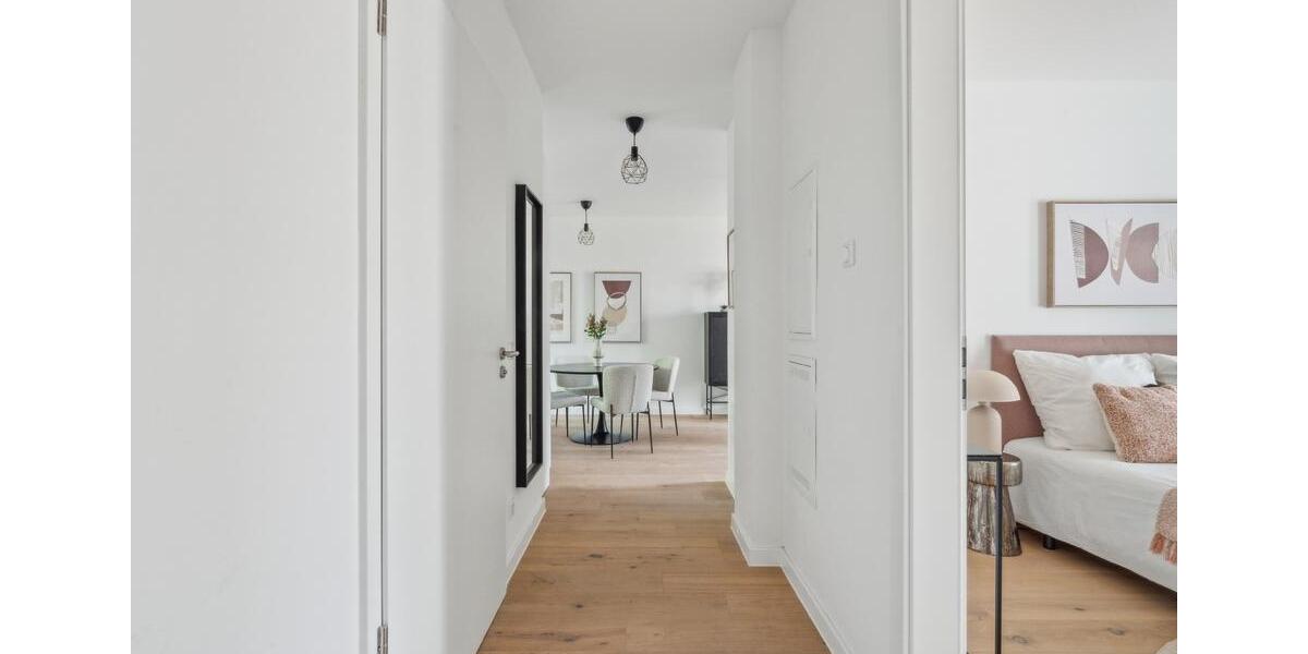 Erdgeschoßwohnung Düsseldorf Stadtbezirk 3 - 2 Zimmer, 67 m&sup2;, 1.310&euro; | Angebot:26195757