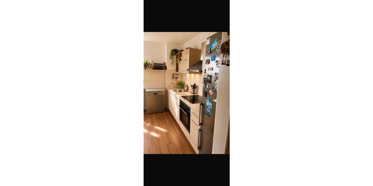 Etagenwohnung Duisburg Huckingen - 2 Zimmer, 65 m&sup2;, 590&euro; | Angebot:26606927