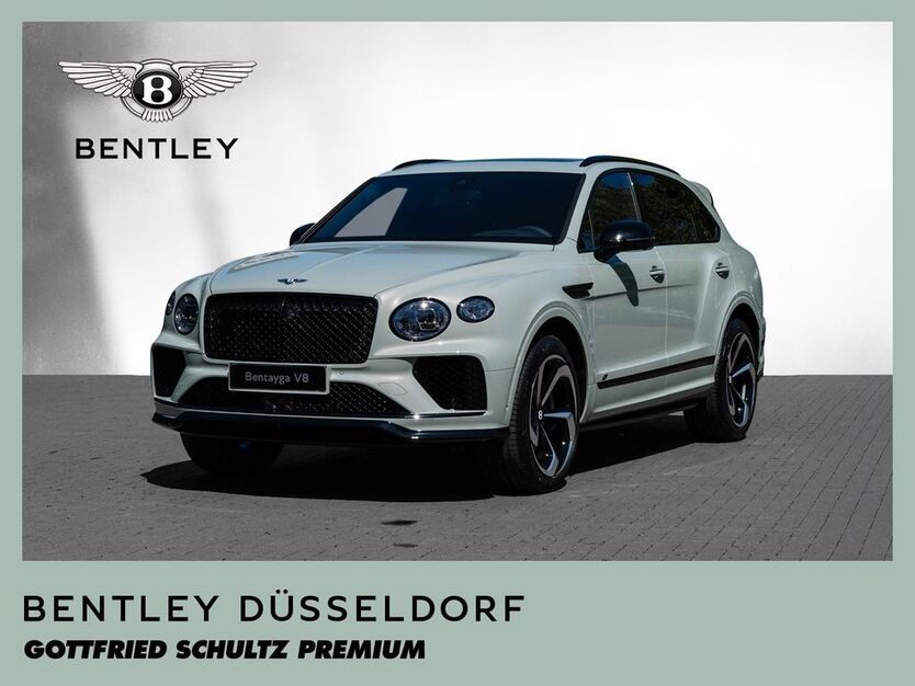 Bentley Bentayga 6.450 km 282.900 € Düsseldorf 40233