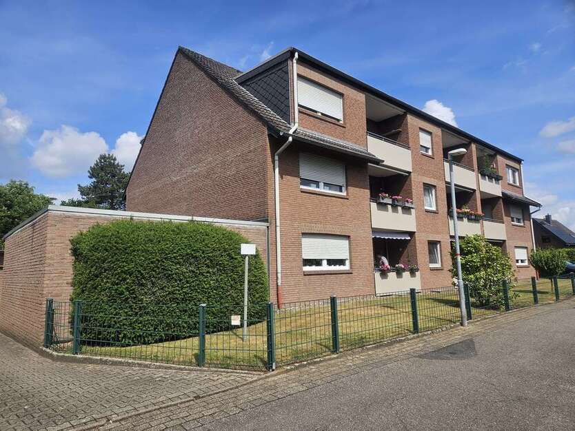 Wohnung zum Kaufen in Moers 130.500 € 57 m²
