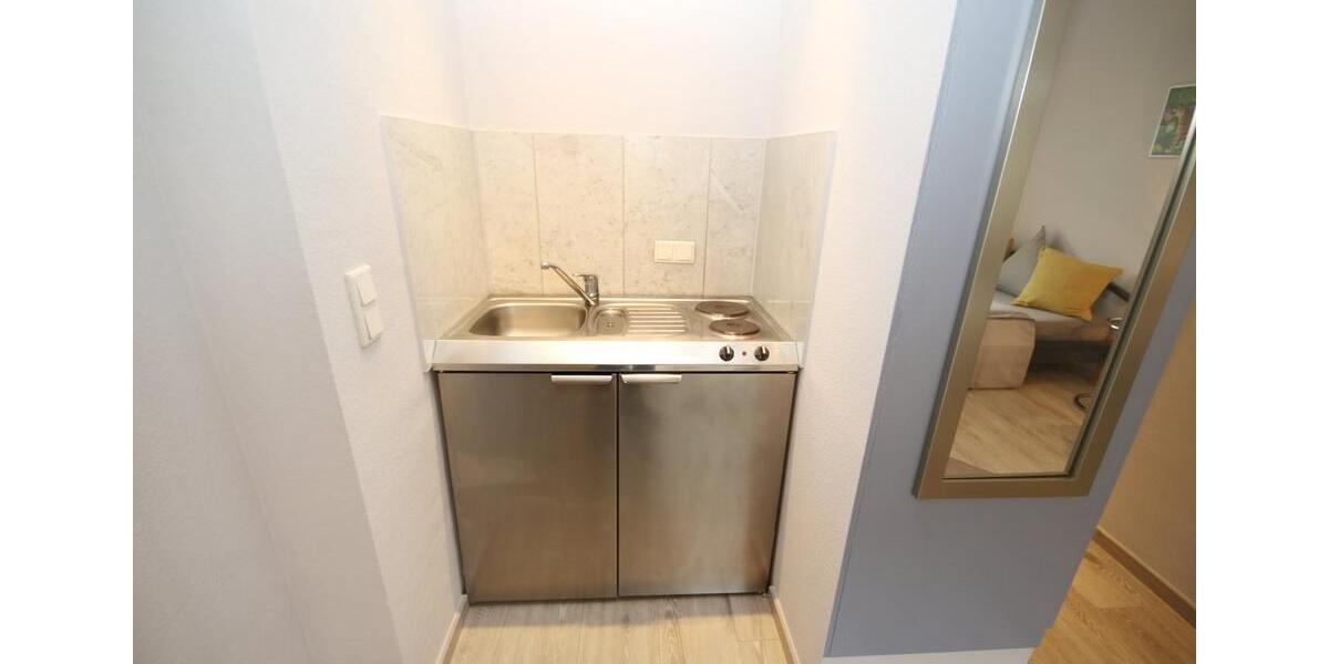 Etagenwohnung Düsseldorf Stadtmitte - 1 Zimmer, 29 m&sup2;, 730&euro; | Angebot:26336467