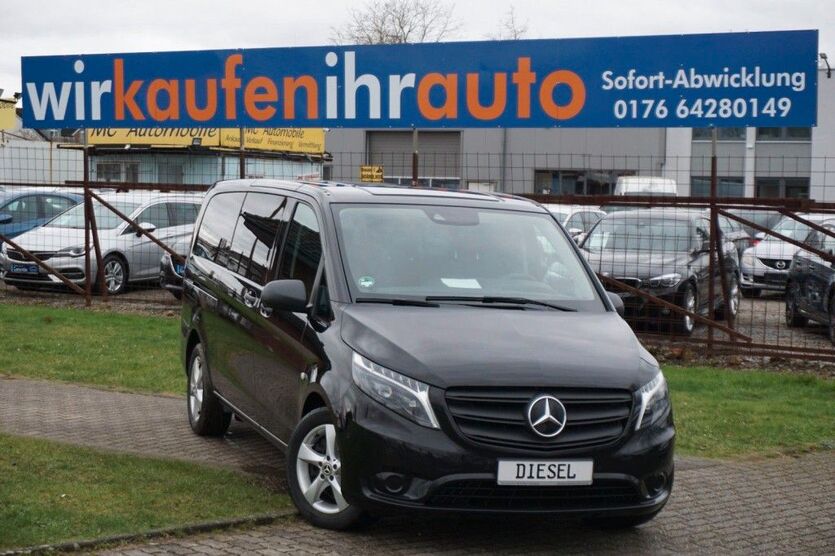 Mercedes-Benz Vito 230.000 km 34.999 € Kempen 47906
