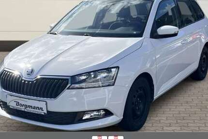 Skoda Fabia 52.405 km 14.990 &euro; Dorsten 46282
