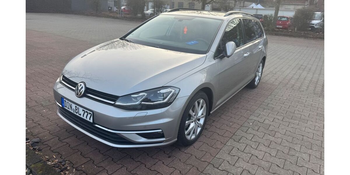 VW Golf 185.026 km 10.000 &euro; Dinslaken 46539