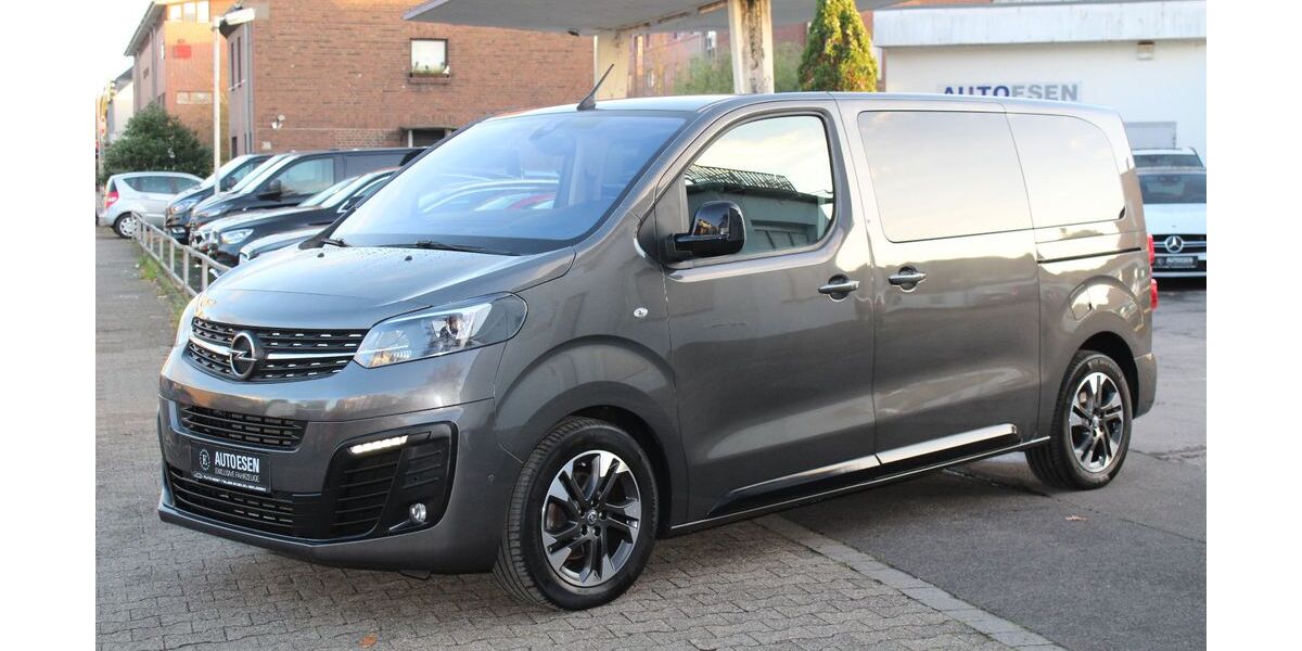 Opel Zafira Life 60.000 km 35.800 &euro; Neuss 41468