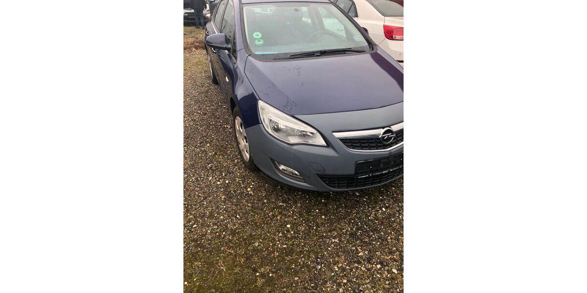 Opel Astra 110.000 km 1.500 &euro; Rheinberg 47495