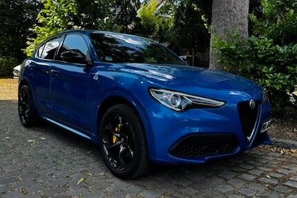 Alfa Romeo Stelvio 166.000 km 22.490 &euro; Dinslaken 46535